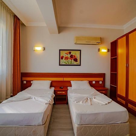 Belek Akropolis Medusa Otel Zewnętrze zdjęcie