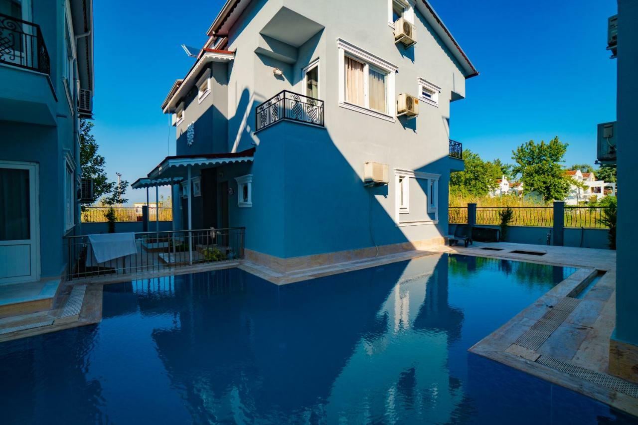 Belek Akropolis Medusa Otel Zewnętrze zdjęcie