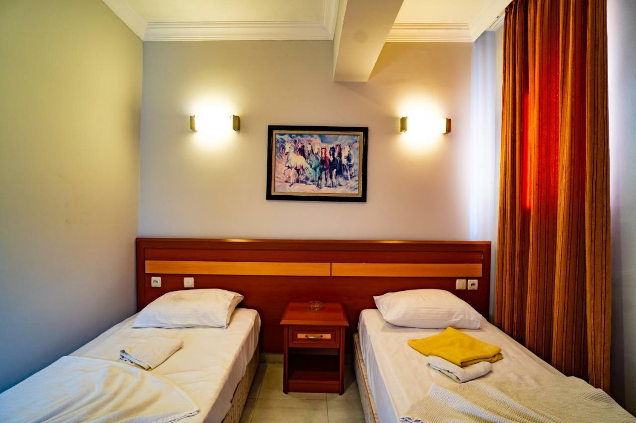 Belek Akropolis Medusa Otel Zewnętrze zdjęcie