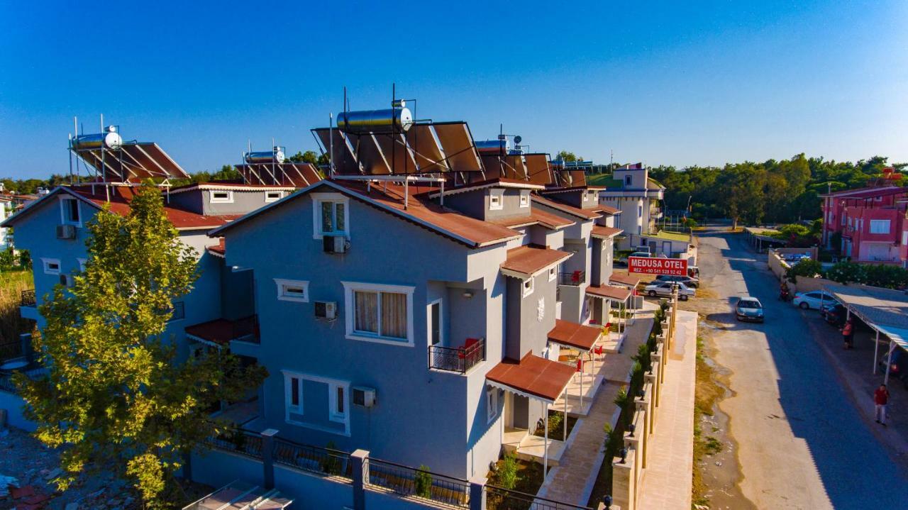 Belek Akropolis Medusa Otel Zewnętrze zdjęcie